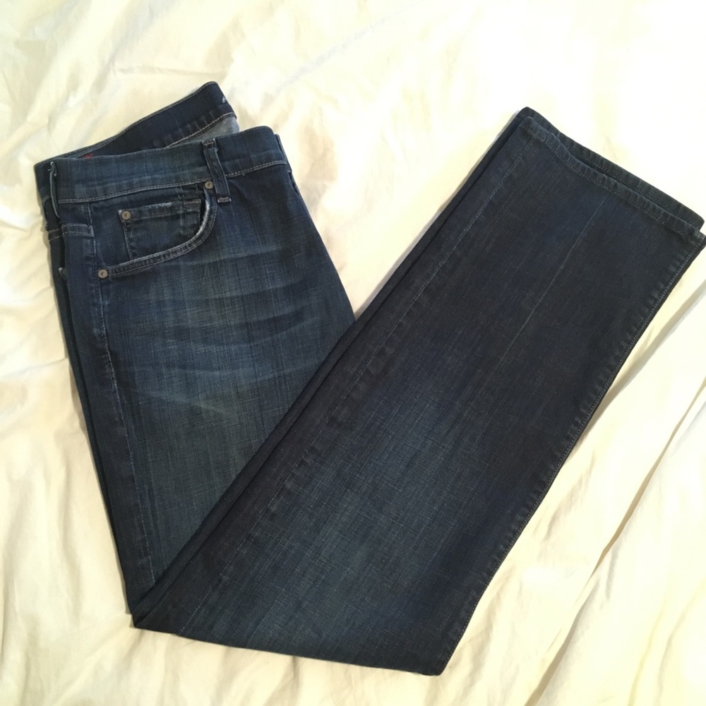 7 For All Mankind “Austyn” Jeans - Size 33